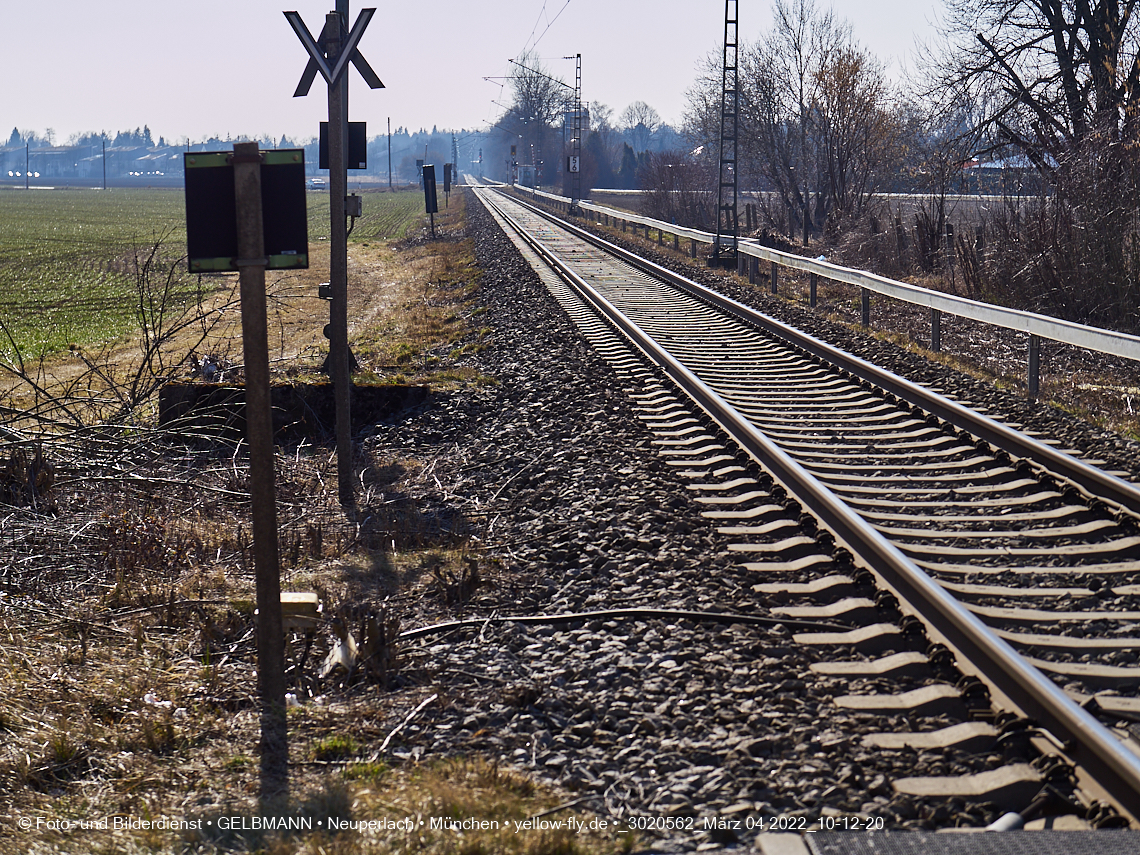 04.03.2022 - Baustelle R.EVO in Neuperlach-Süd